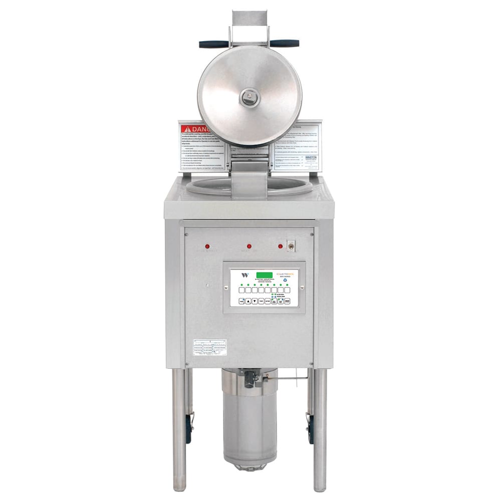 081-LP462401 64 lb Electric Pressure Chicken Fryer - 240v/1ph