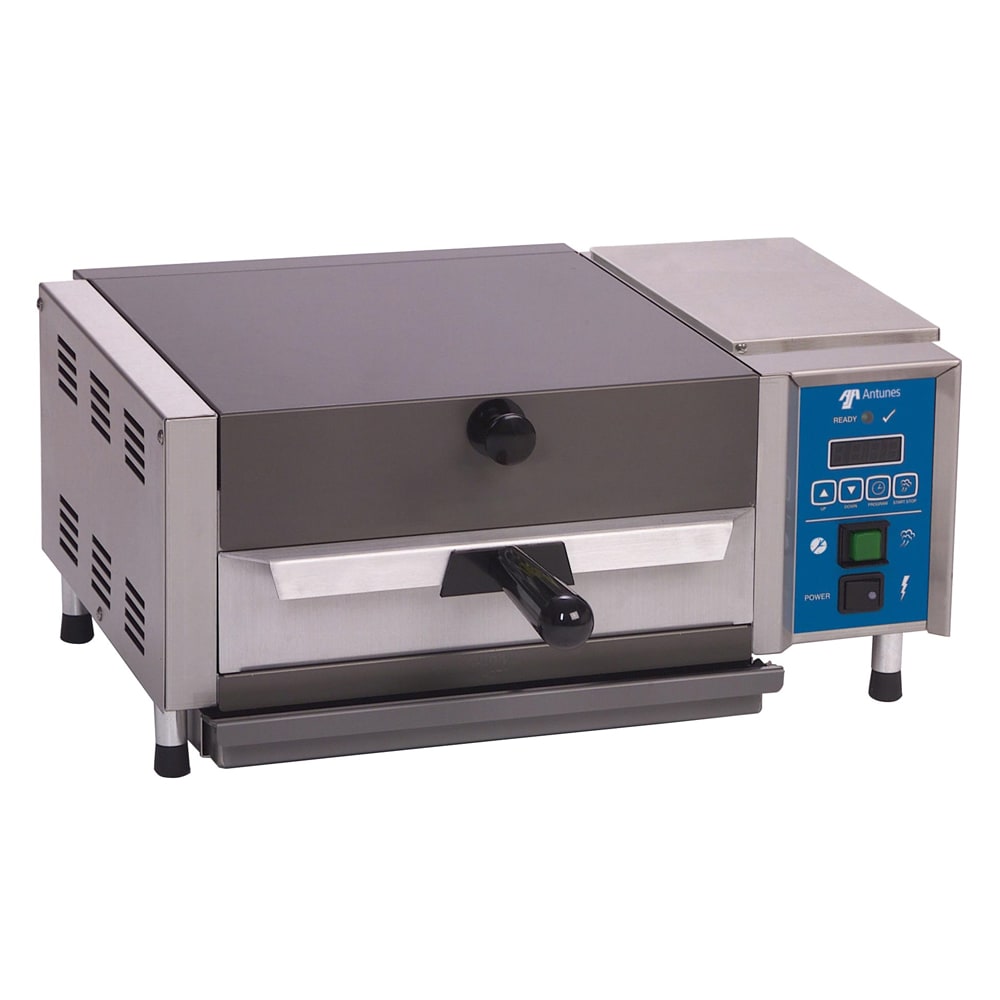 085-MS1509100423 Miracle Steamer (1) Pan Portion Steamer - Countertop, 120v/1ph