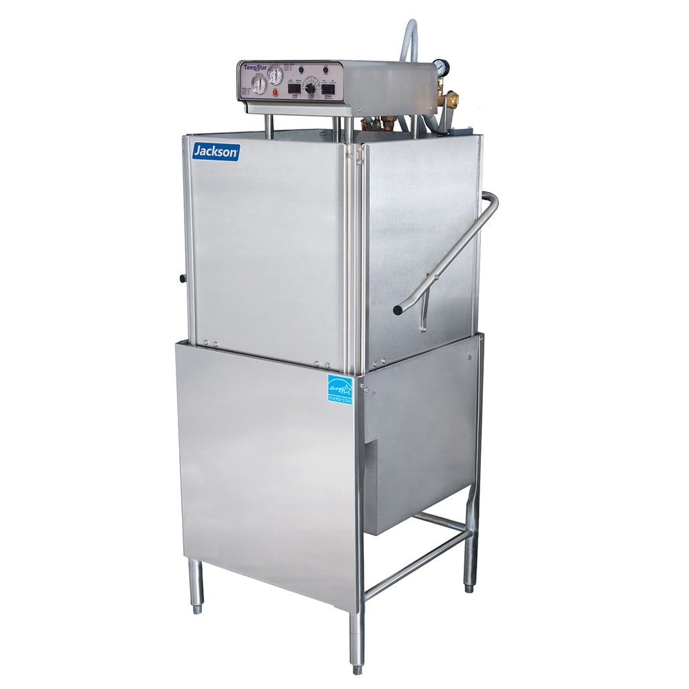 099-TEMPSTARWO2303 TempStar® High Temp Door Type Dishwasher w/ 58 Rack/hr Capacity, 230v/3ph