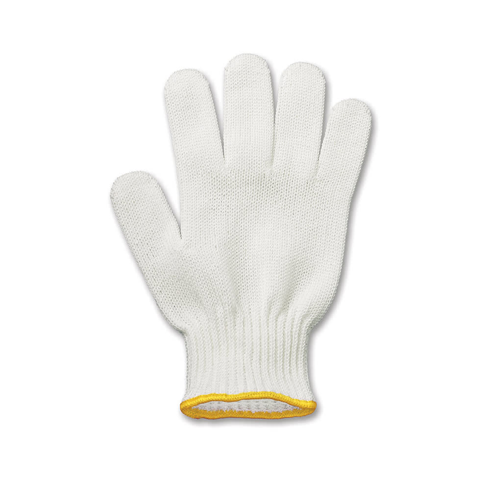 037-83101 KnifeShield X-Small Glove w/ Gold Wrist Band
