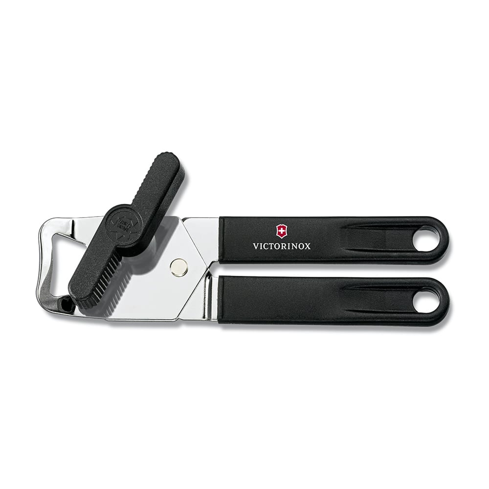 Victorinox - Swiss Army 7.6857.3 Carded Can Opener, Black