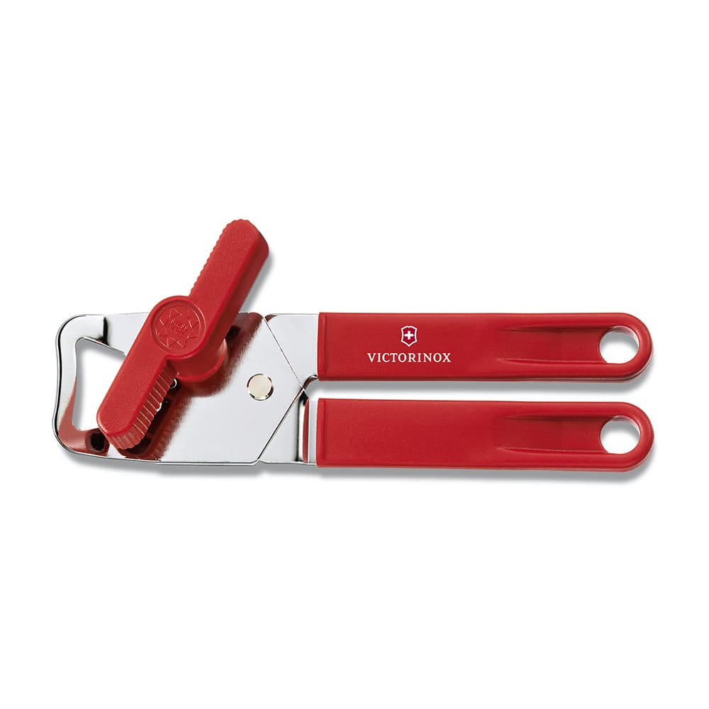 Victorinox - Swiss Army 7.6857 Carded Can Opener, Red