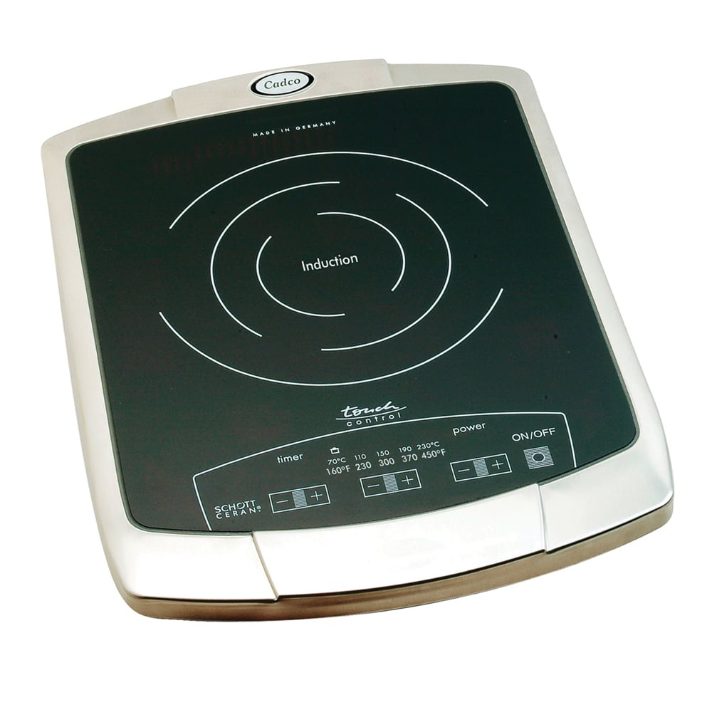 516-BIR1C Countertop Commercial Induction Cooktop w/ (1) Burner, 120v
