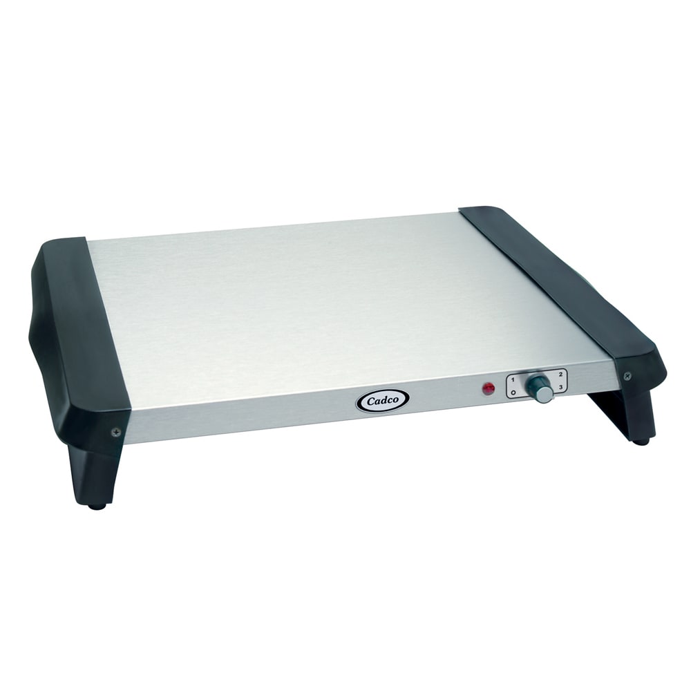 516-WT5S Countertop Warming Tray w/ Stainless Steel Surface Warming, 120 V