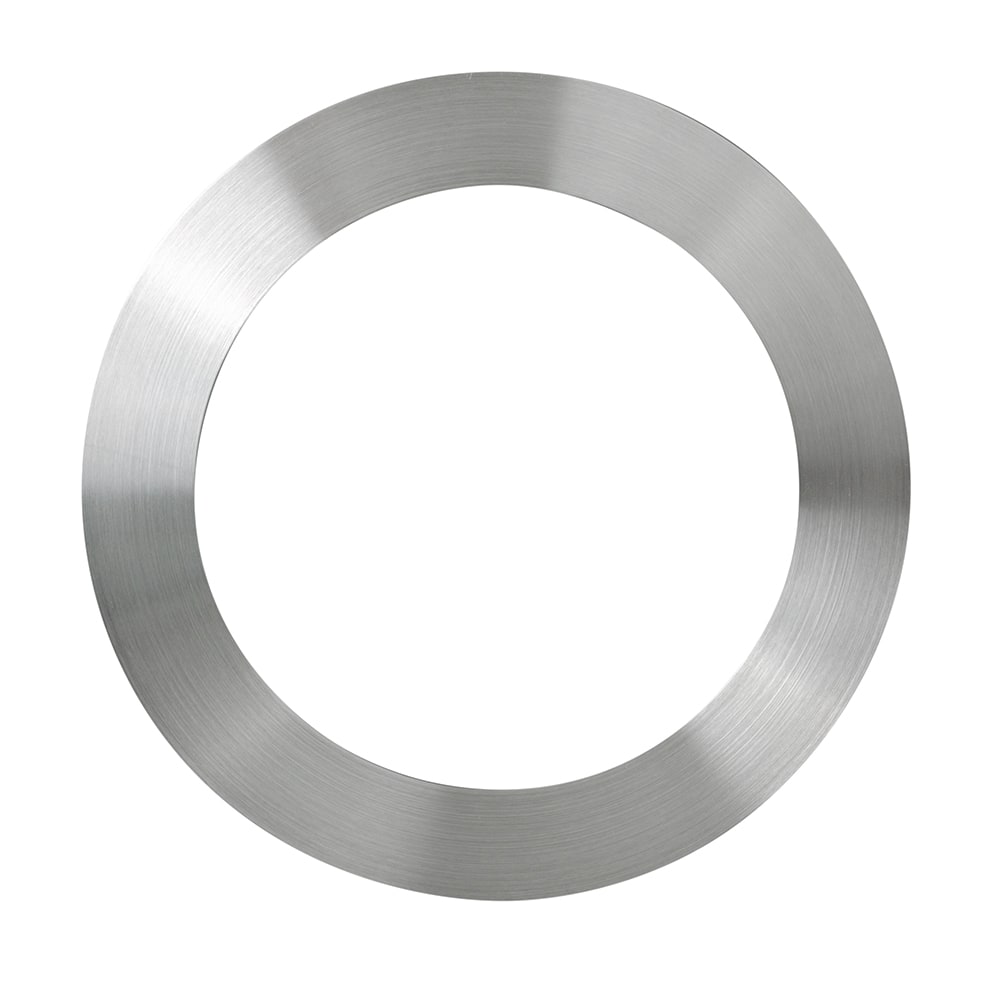 175-72196 Warmer/Cooker Adaptor Ring - Round, 11 qt to 7 qt, Stainless