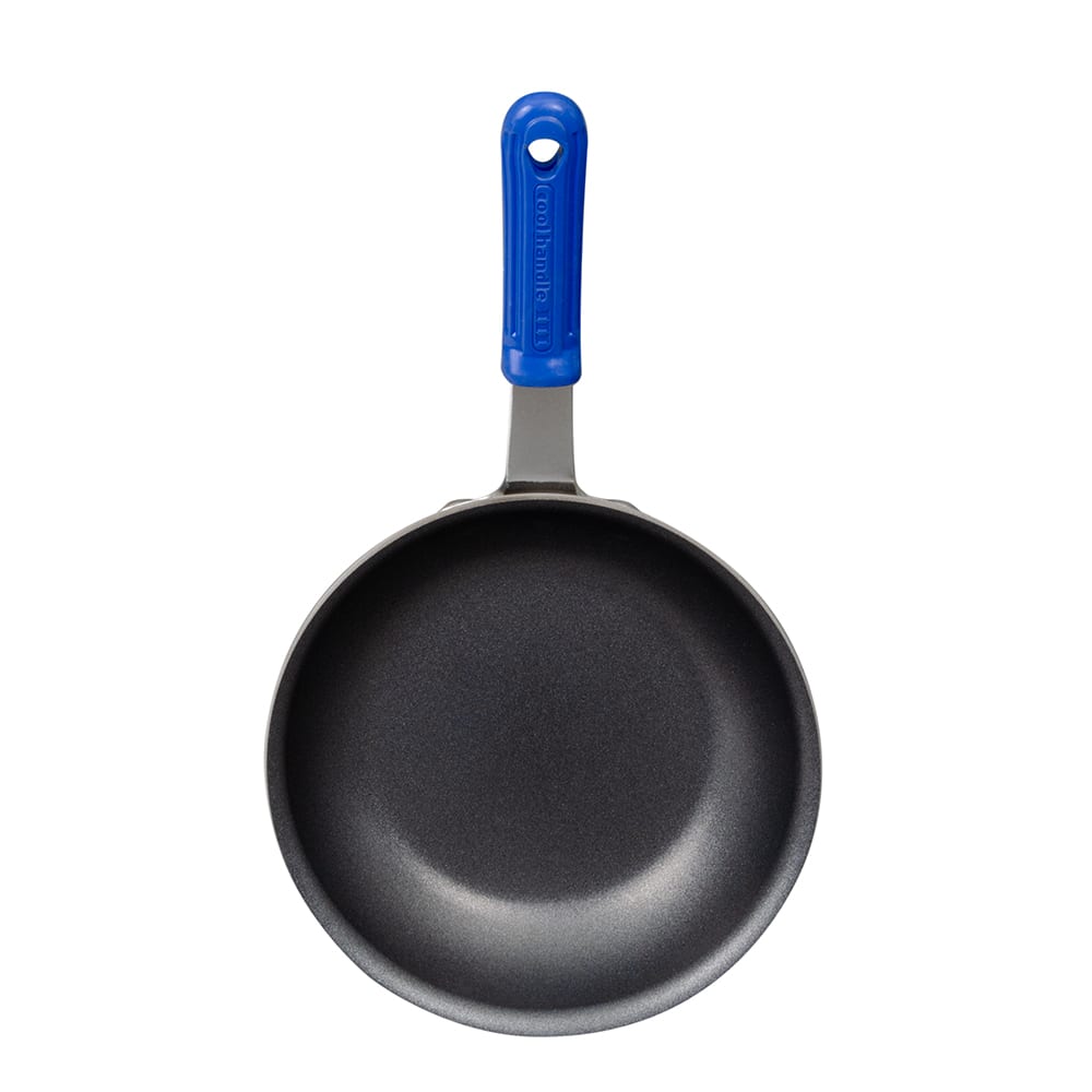175-EZ4007 7" Non-Stick Wear-Ever® Aluminum Frying Pan w/ Solid Silicone Handle
