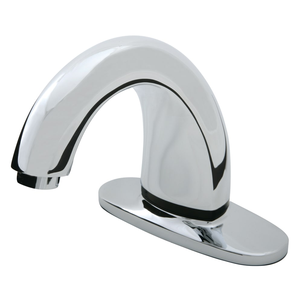 007-1903281 Deck Mount AutoFaucet - Single Hole, Touch Free, Polished Chrome