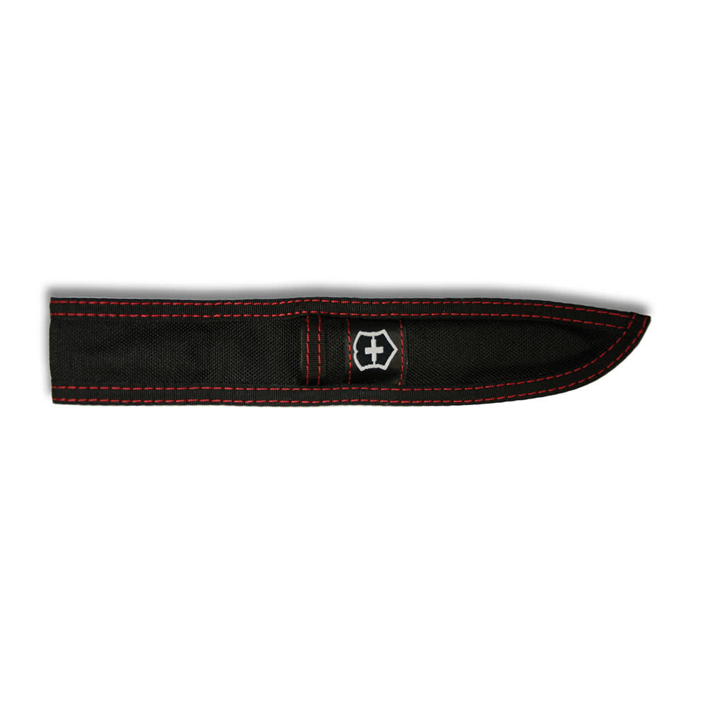 Victorinox - Swiss Army 7.0893.1 Paring Knife Pouch w/ Clip for 3 1/4" Blade, Black Nylon