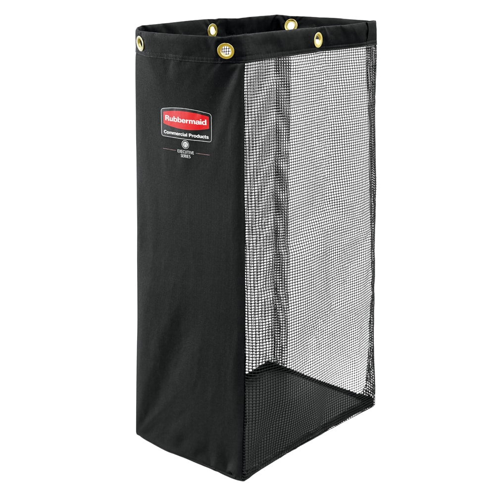007-1966889 Bag for Side Load Housekeeping Cart, Black