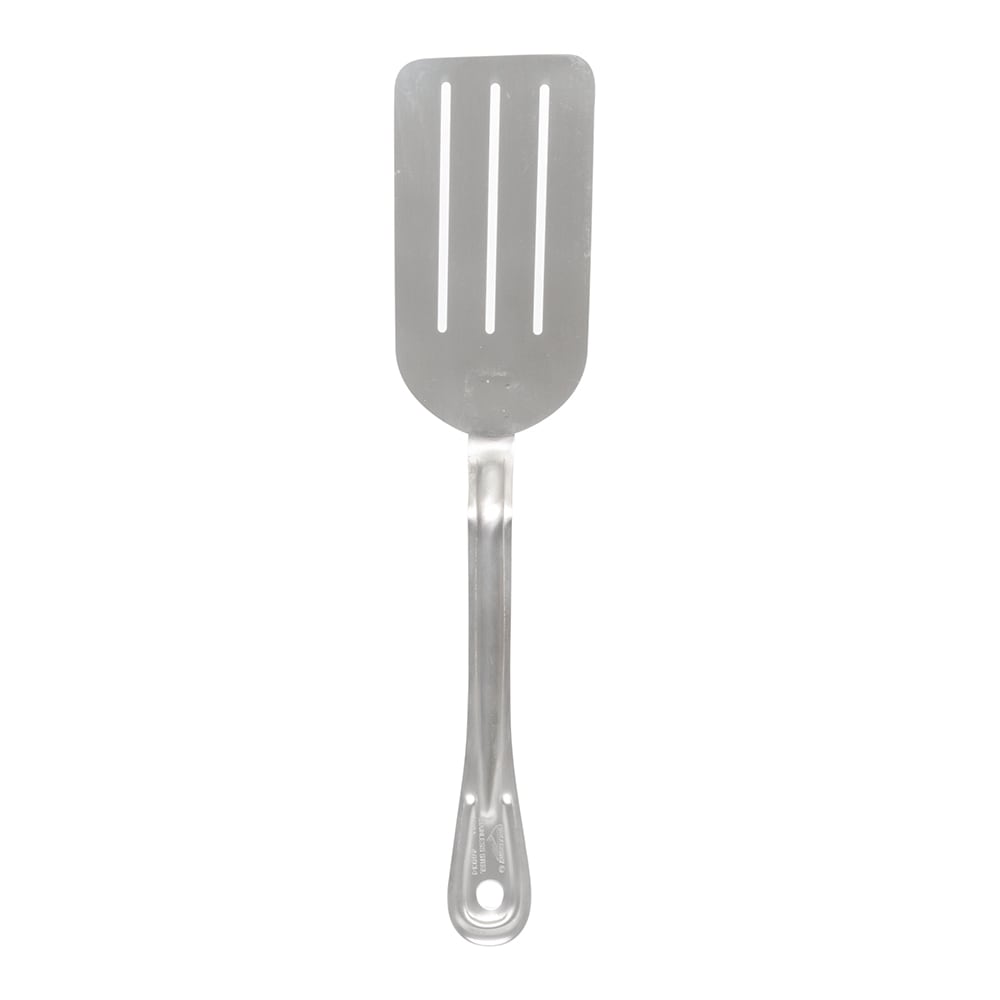 175-46934 14 1/4" Slotted Pancake Turner - Stainless