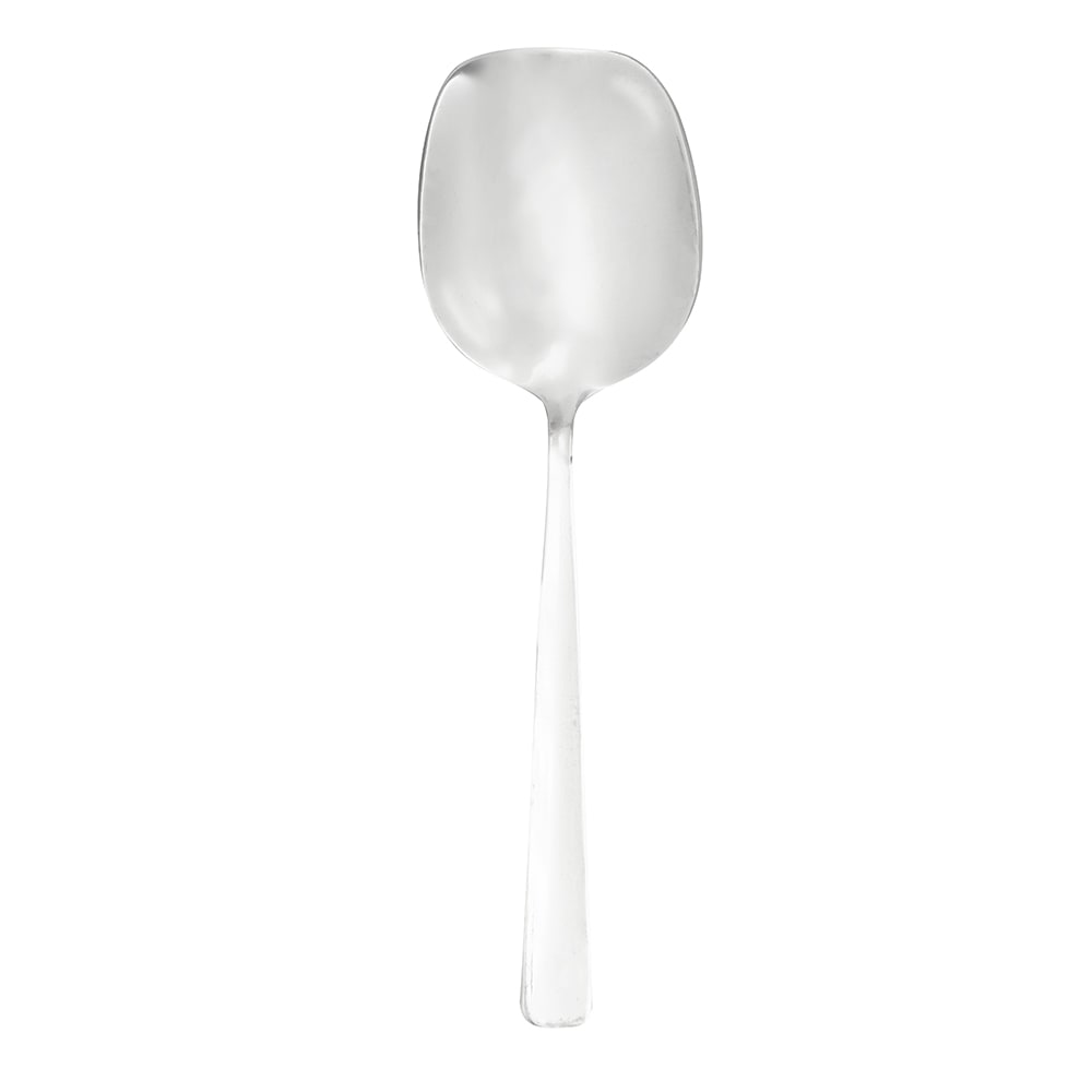 296-22806 Stainless Wonton Serving Spoon, 8 1/4 in