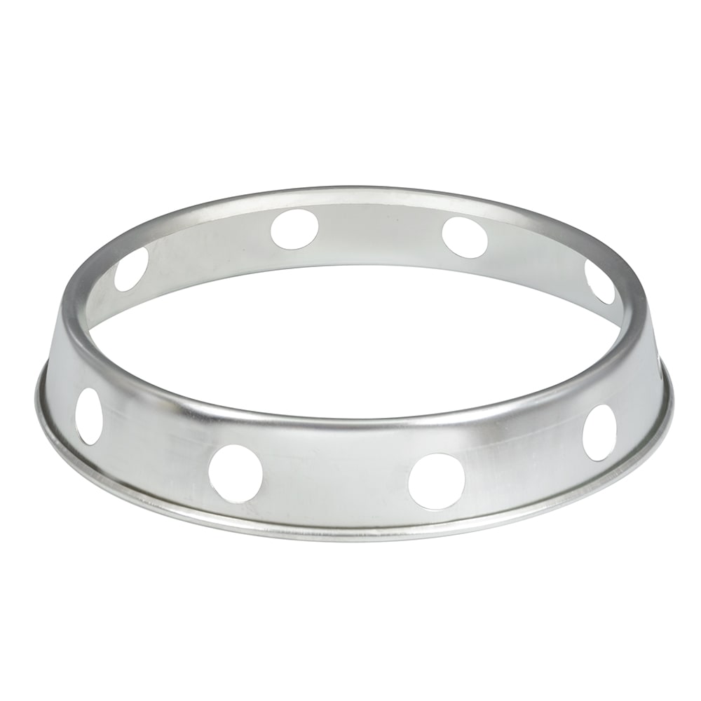 296-34710 10" Wok Ring for 14" Wok, Nickel Plated Steel