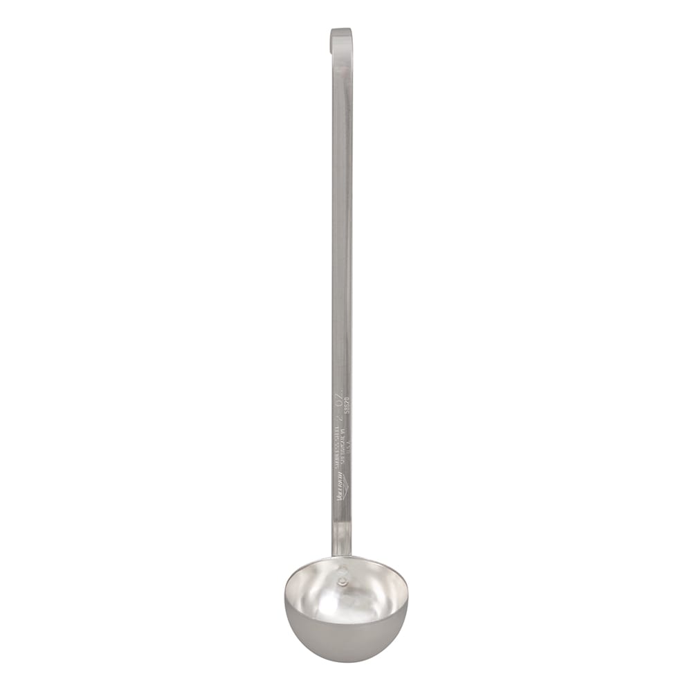 175-58620 2 oz Soup Ladle - Stainless Steel