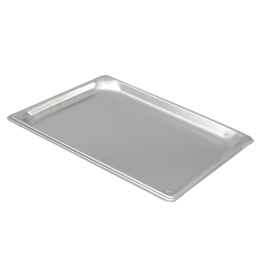 175-30202 Half Size Steam Pan - Stainless Steel
