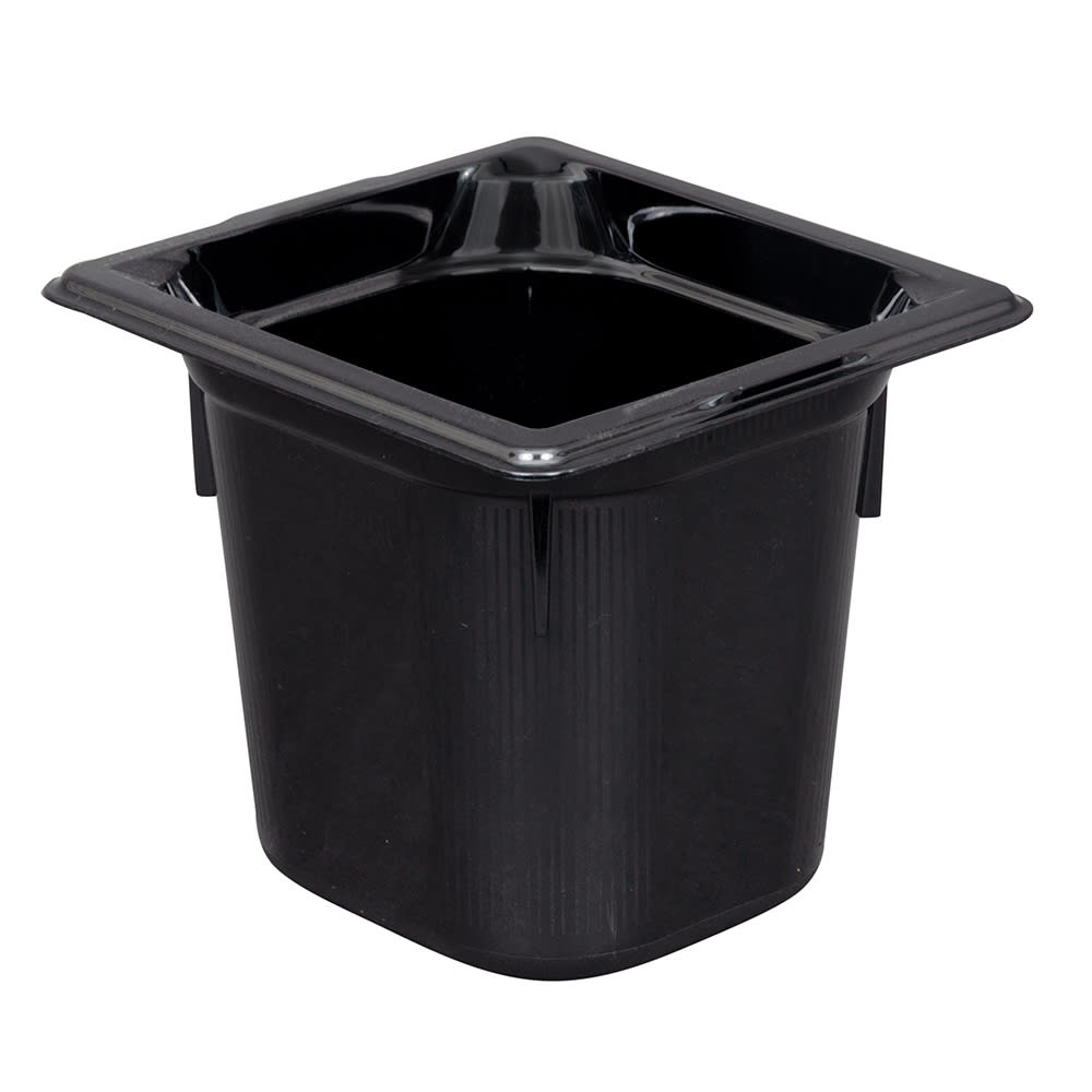 175-8066420 6"D Sixth Size Food Pan