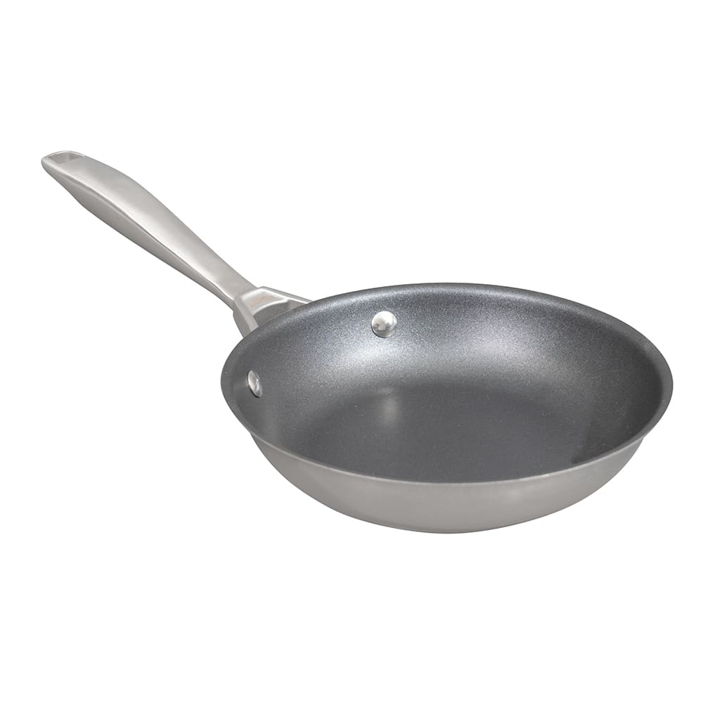 175-47755 7 3/4" Intrigue® Non-Stick Steel Frying Pan w/ Hollow Metal Handle - Induction Rea...