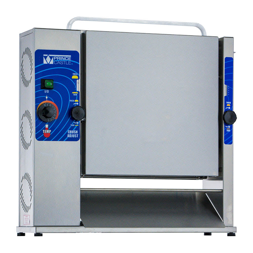 005-297T12P Vertical Bun Toaster - 2000 Slices/hr w/ 1 1/2" Product Opening, 115v