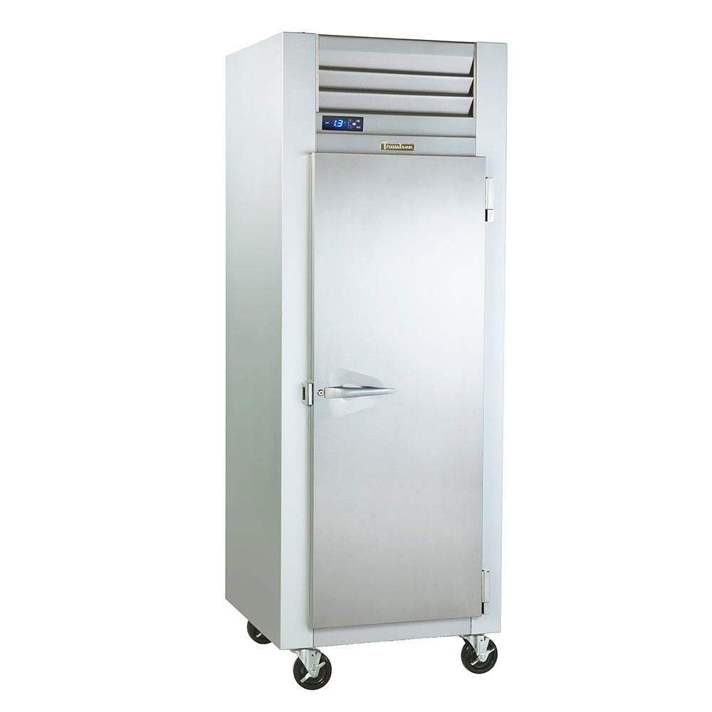 206-G12011032 30" One Section Reach In Freezer, (1) Solid Door, 115v