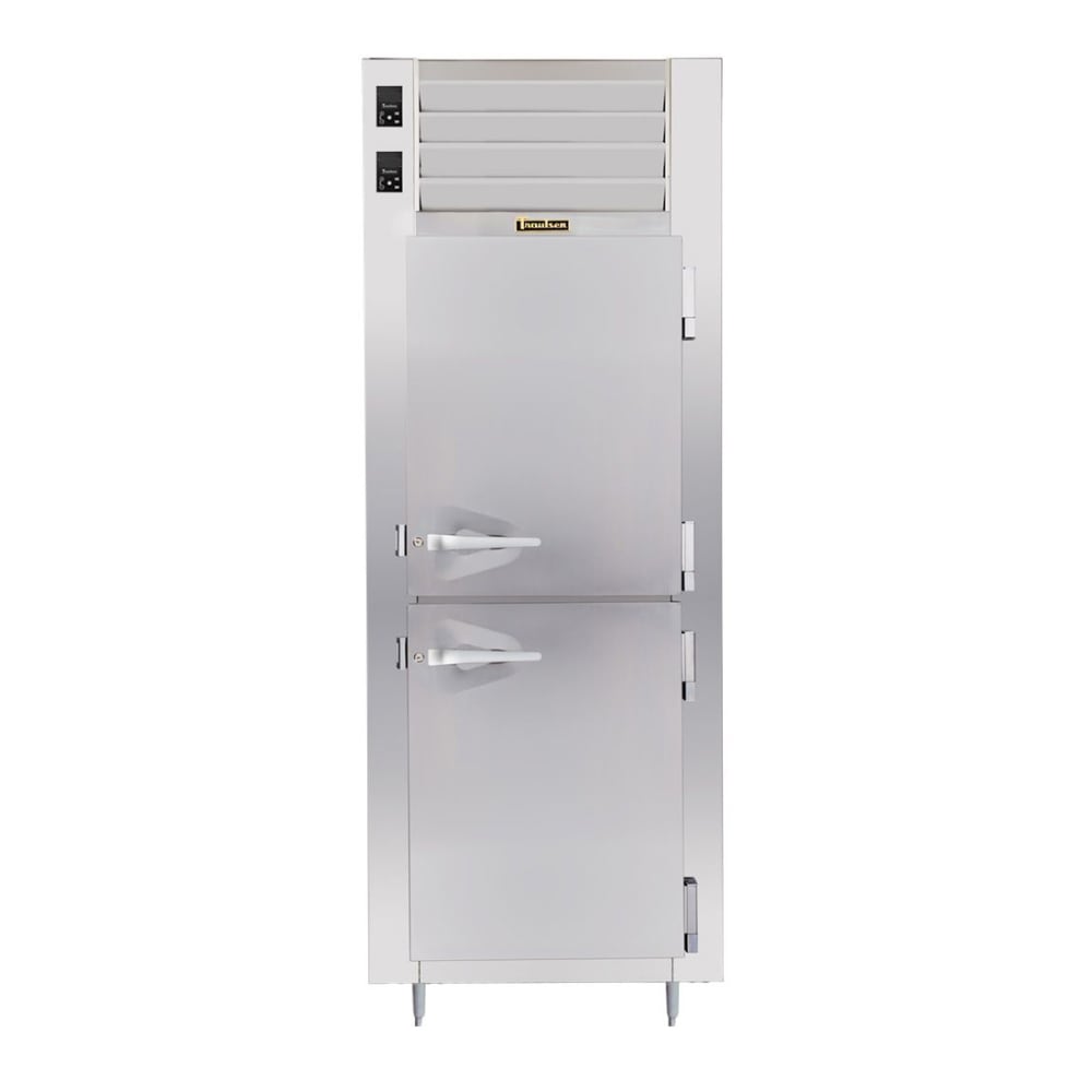 Traulsen RDT132KUTHHS 24" One Section Commercial Combo Refrigerator