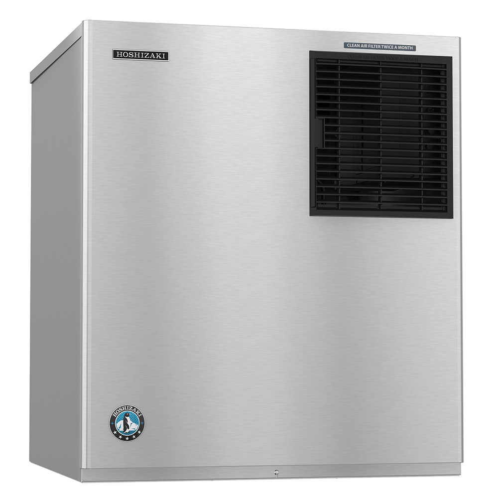440-F2001MRJC 30" Nugget Ice Machine Head - 1832 lb/24 hr, Remote Cooled, 208-230v/1ph