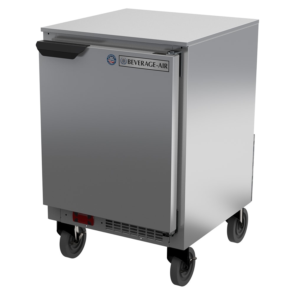 118-UCF20HC 20" W Undercounter Freezer w/ (1) Section & (1) Door, 115v