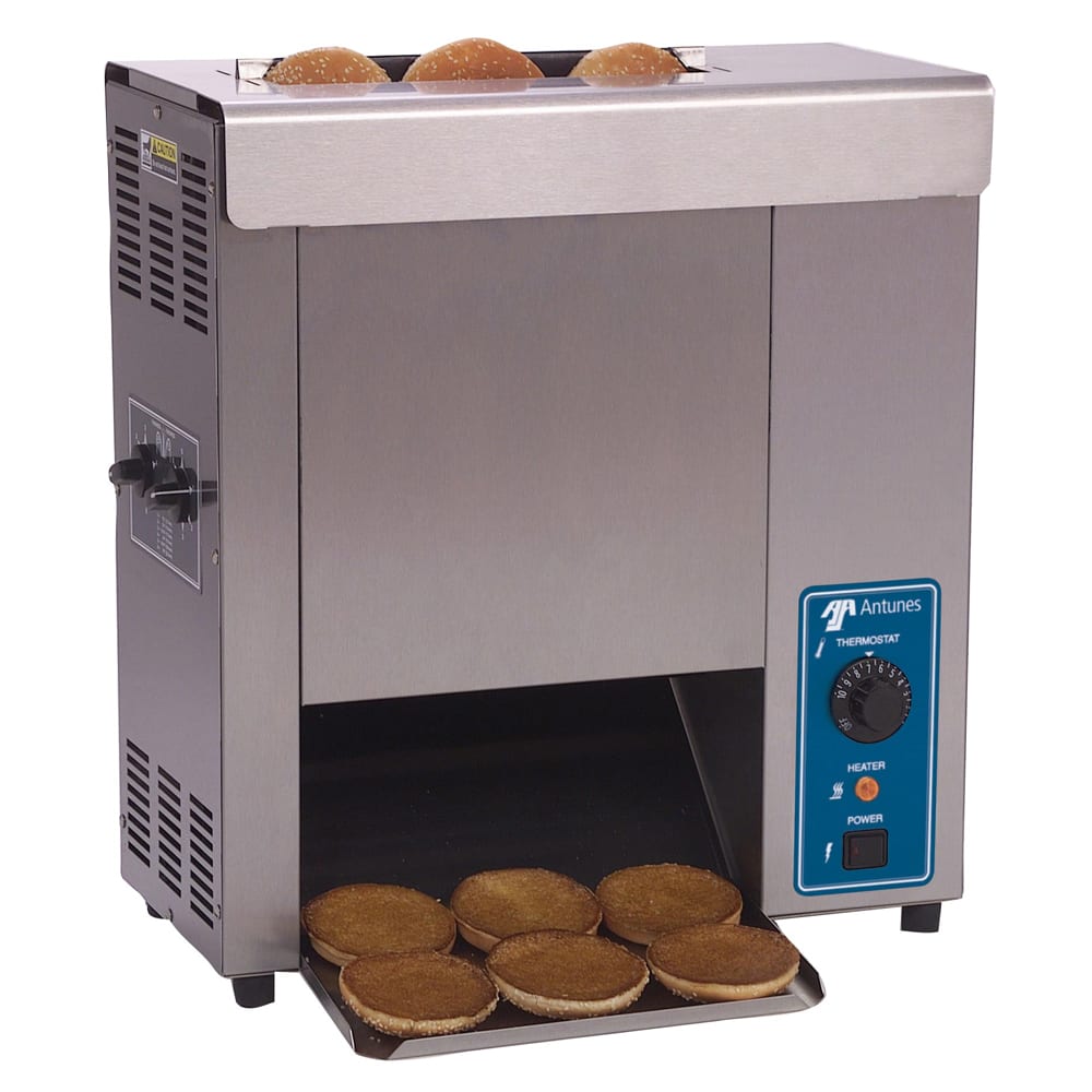 085-VCT259200626 Vertical Bun Toaster - 2800 Slices/hr w/ 1 1/4" Product Opening, 208/240v