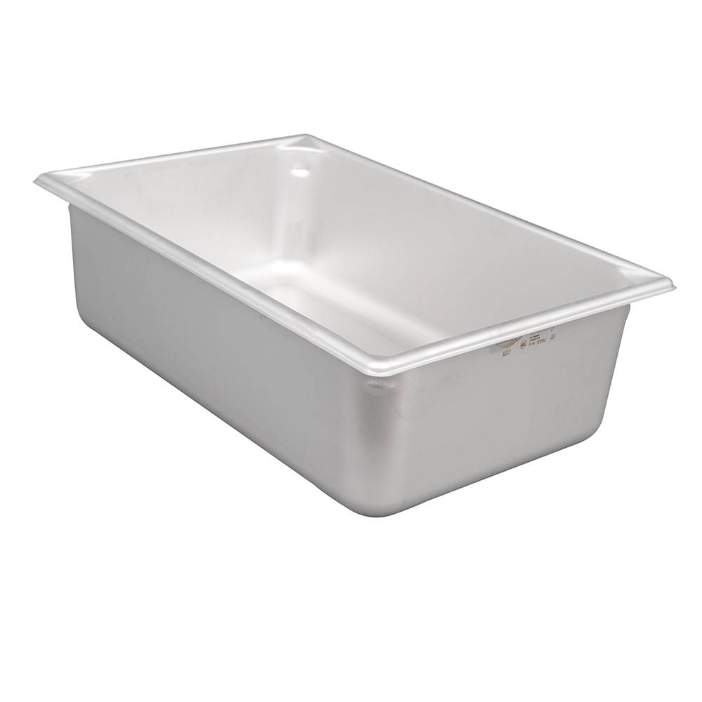 175-30062 Super Pan V® Full Size Steam Pan - Stainless Steel