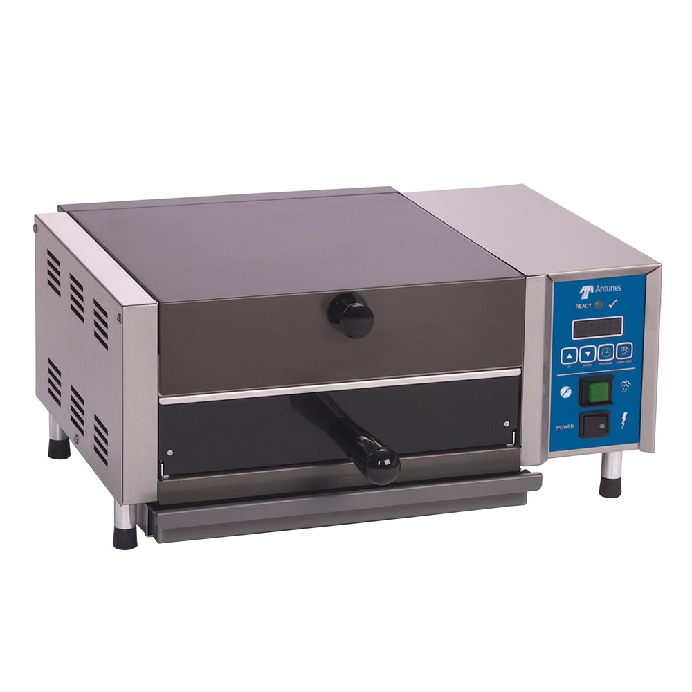 085-MS2509100430 Miracle Steamer (1) Pan Portion Steamer - Countertop, 208v/1ph