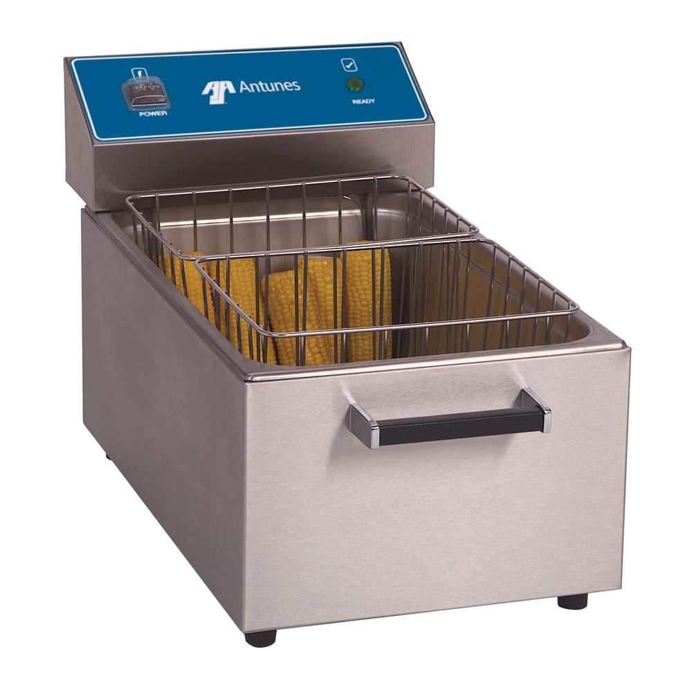 085-9600217 Corn Cooker w/ (40) Ear Capacity, 5 hr Holding, 120v