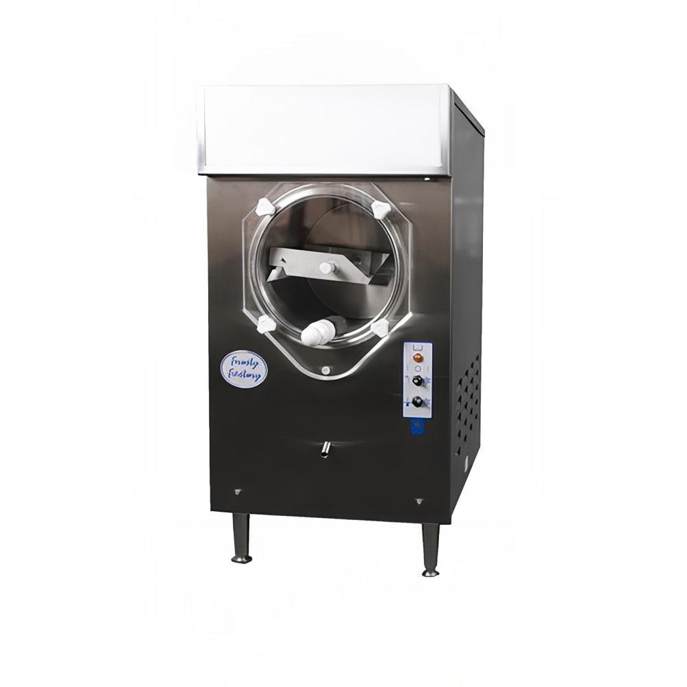 Frosty Factory 232W Margarita Machine - Single, Countertop, 220 Servings/hr., Water Cooled, 230v/1ph