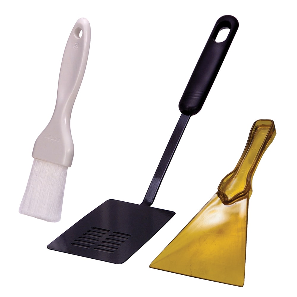 085-213K115 Accessory Kit, Includes Spatula, Scraper, and Brush