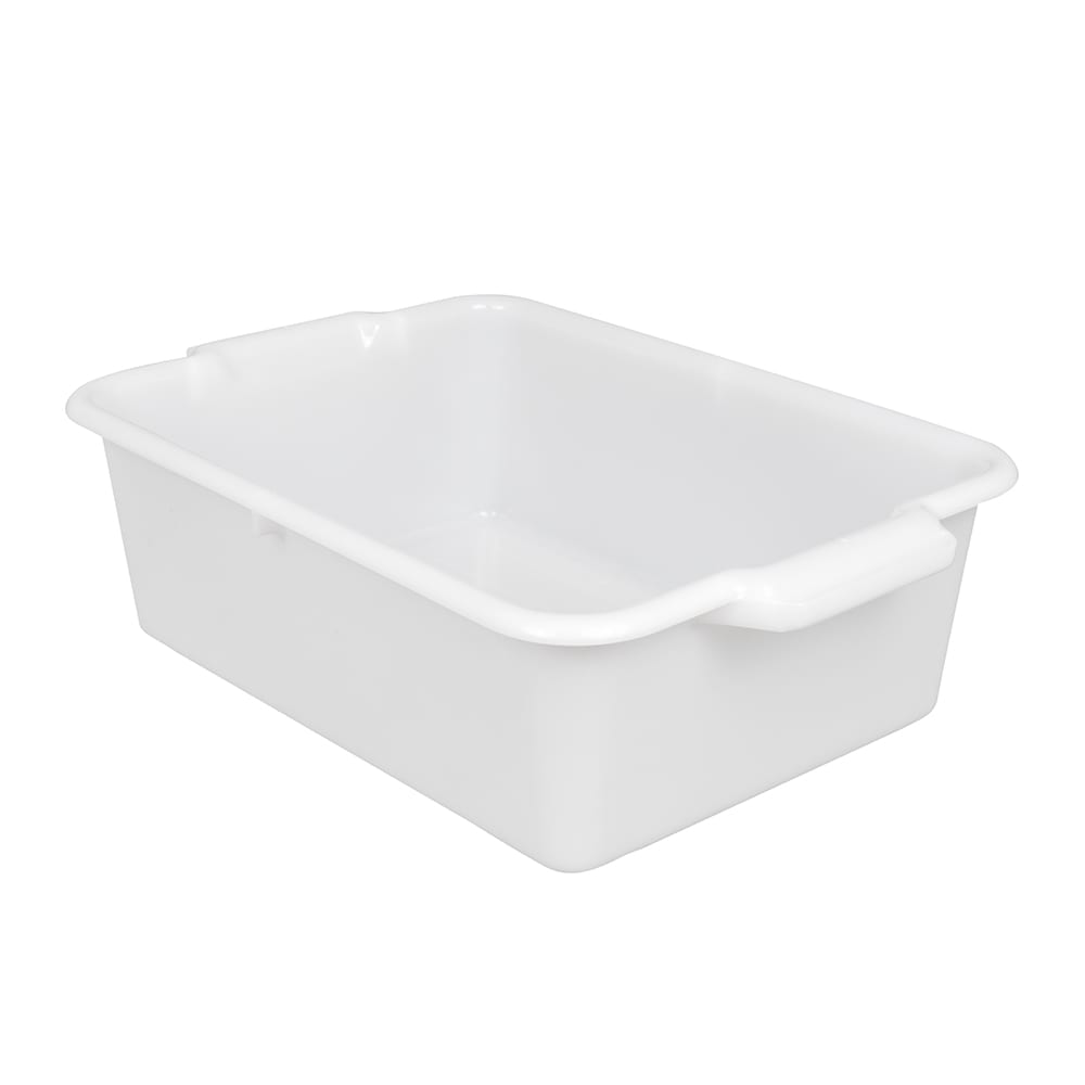 175-52657 Signature Bus Box - 20" x 15" x 7", Natural