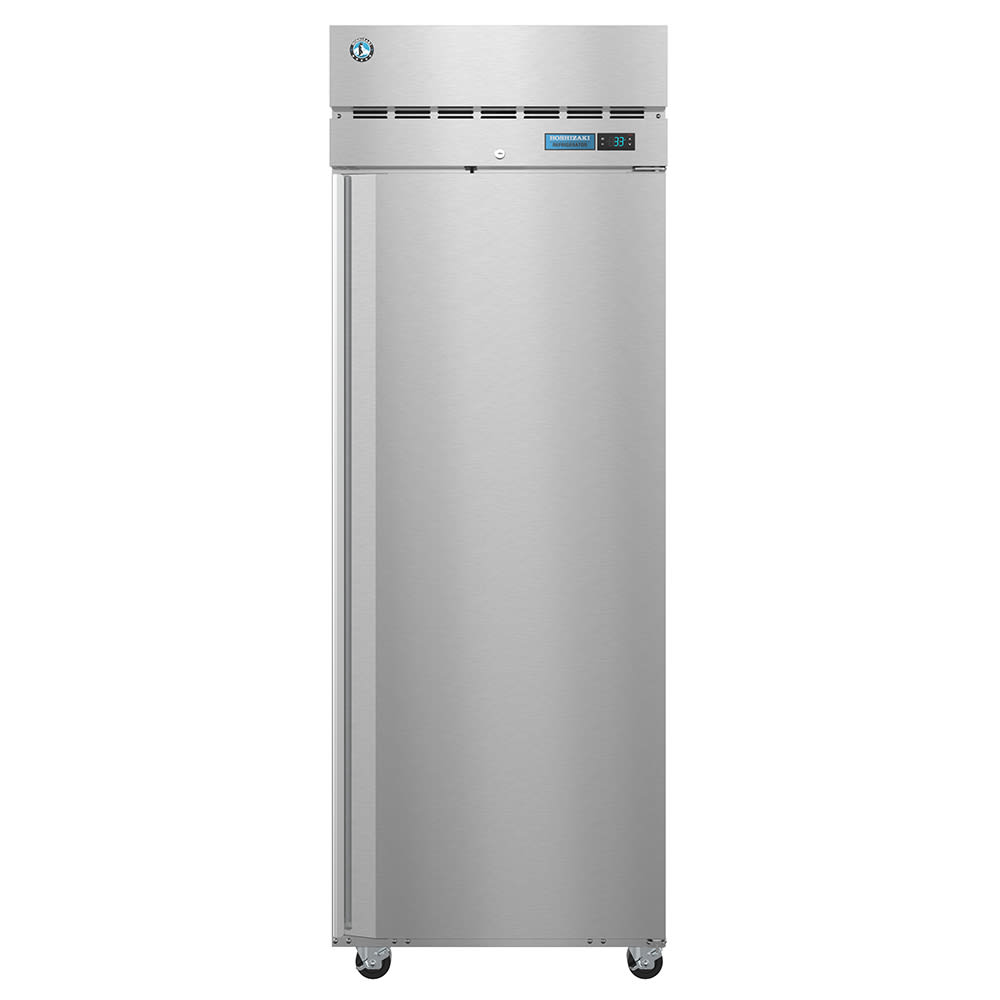 440-R1AFS Steelheart 27 1/2" One Section Reach In Refrigerator, (1) Right Hinge Solid Door,...