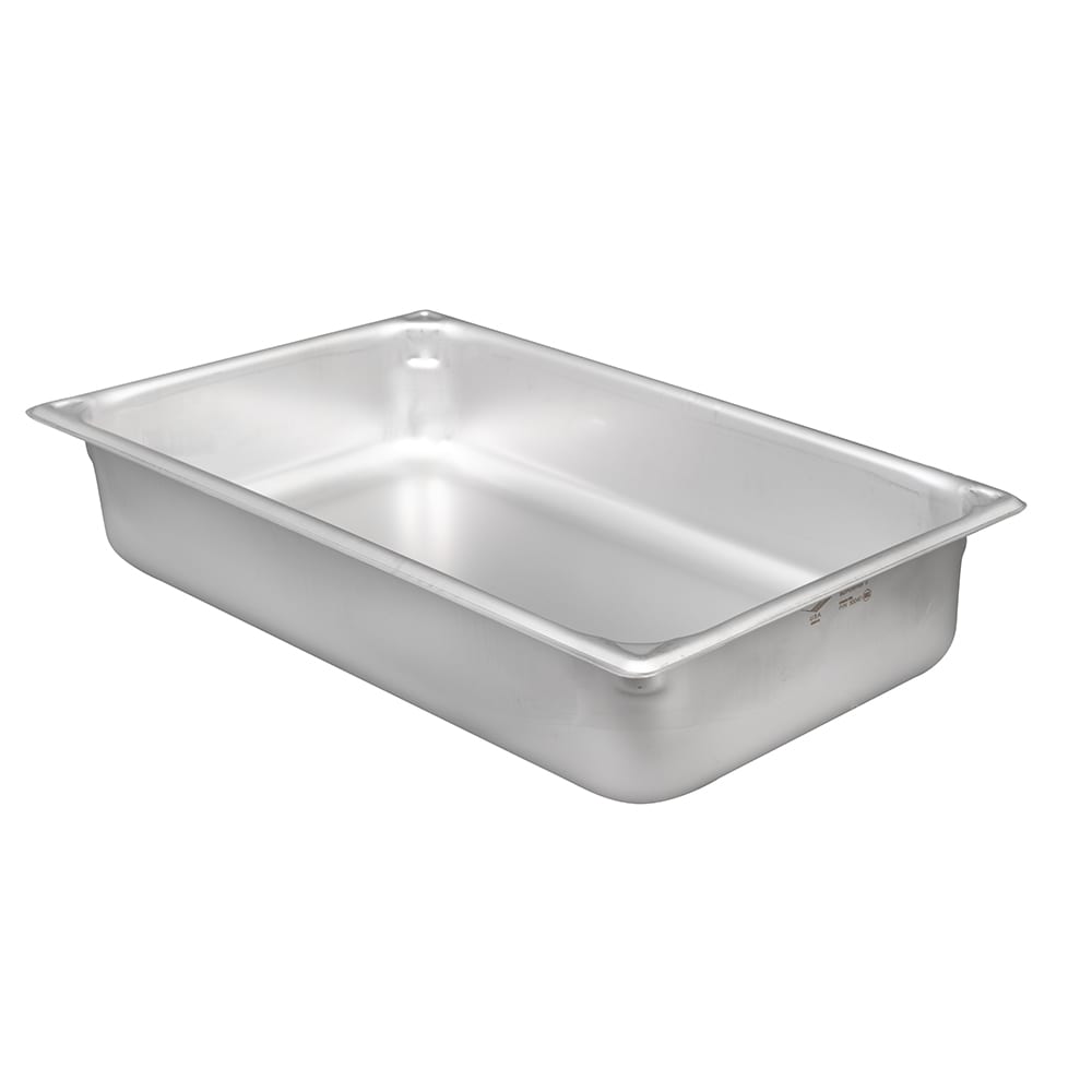 175-30040 Super Pan® Full Size Steam Pan - Stainless Steel