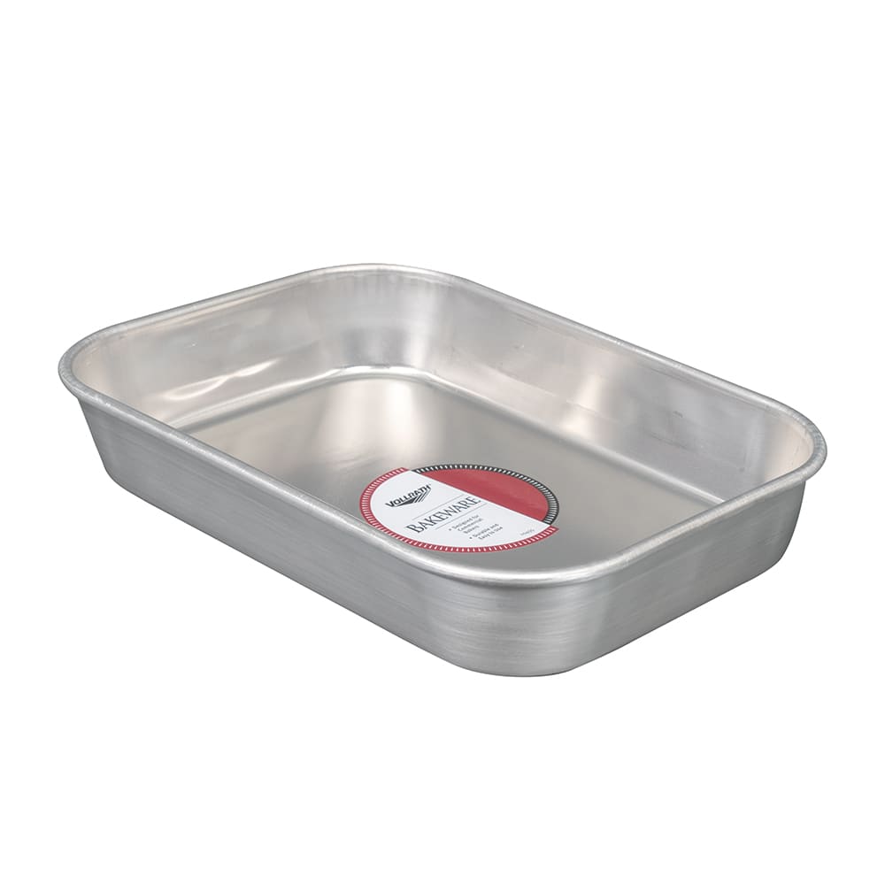 175-68076 Baking/Roasting Pan - 9x13" Aluminum
