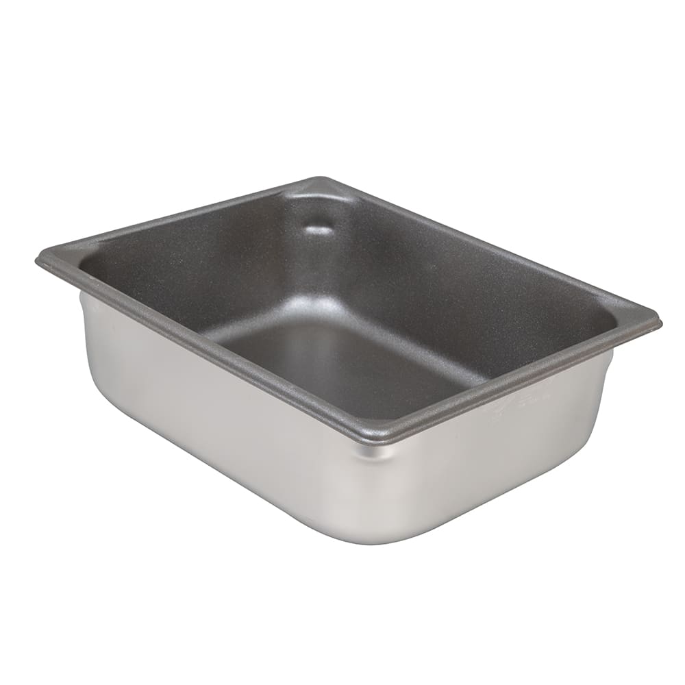 175-70242 Super Pan V® Half Size Steam Pan - Stainless Steel