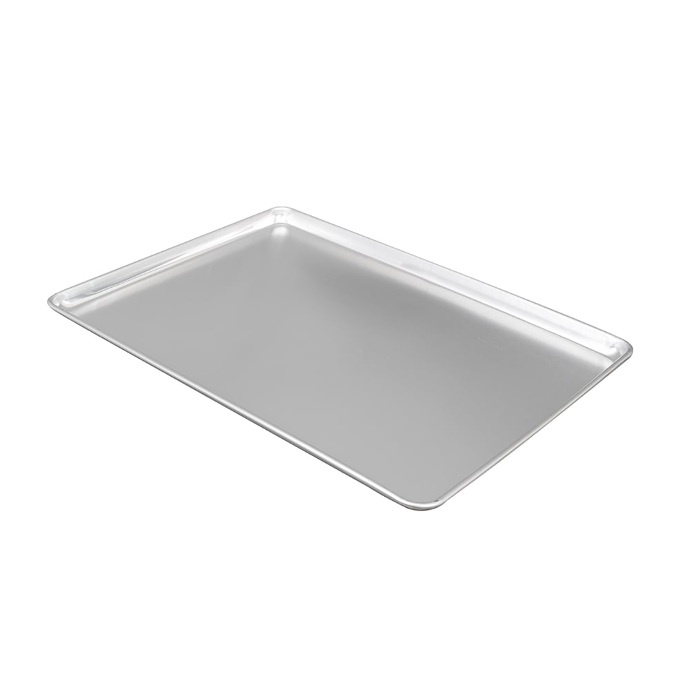 175-9003 1/1 Full Size Bun / Sheet Pan - 26" x 18" x 1", 19 gauge Aluminum