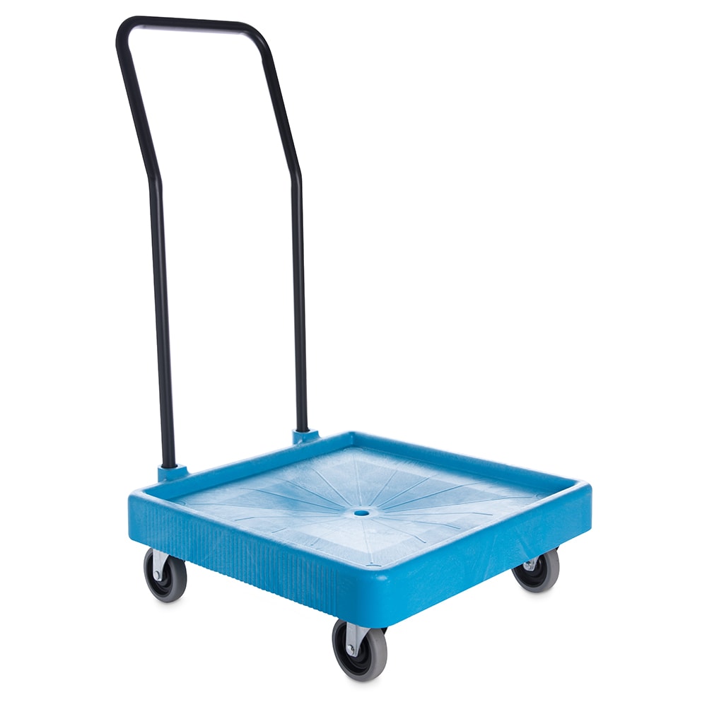 028-C2236H14 Dolly for Glass Racks w/ 350 lb Capacity