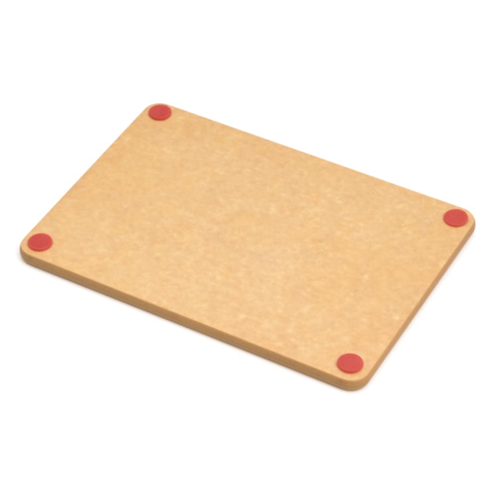 Epicurean 622-10070101 Rectangular Cutting Board - 10" x 7", Composite Wood, Natural