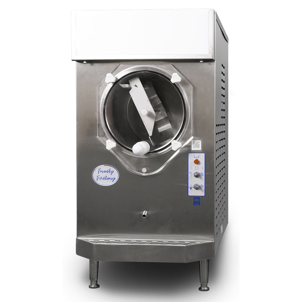 Frosty Factory 137A Margarita Machine - Single, Countertop, 130 Servings/hr., Air Cooled, 115v