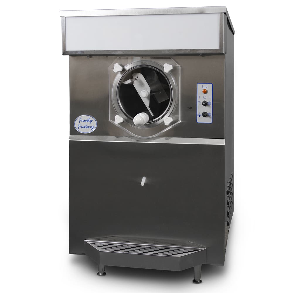 Frosty Factory 289W Margarita Machine - Single, Countertop, 390 Servings/hr., Water Cooled, 230v/1ph