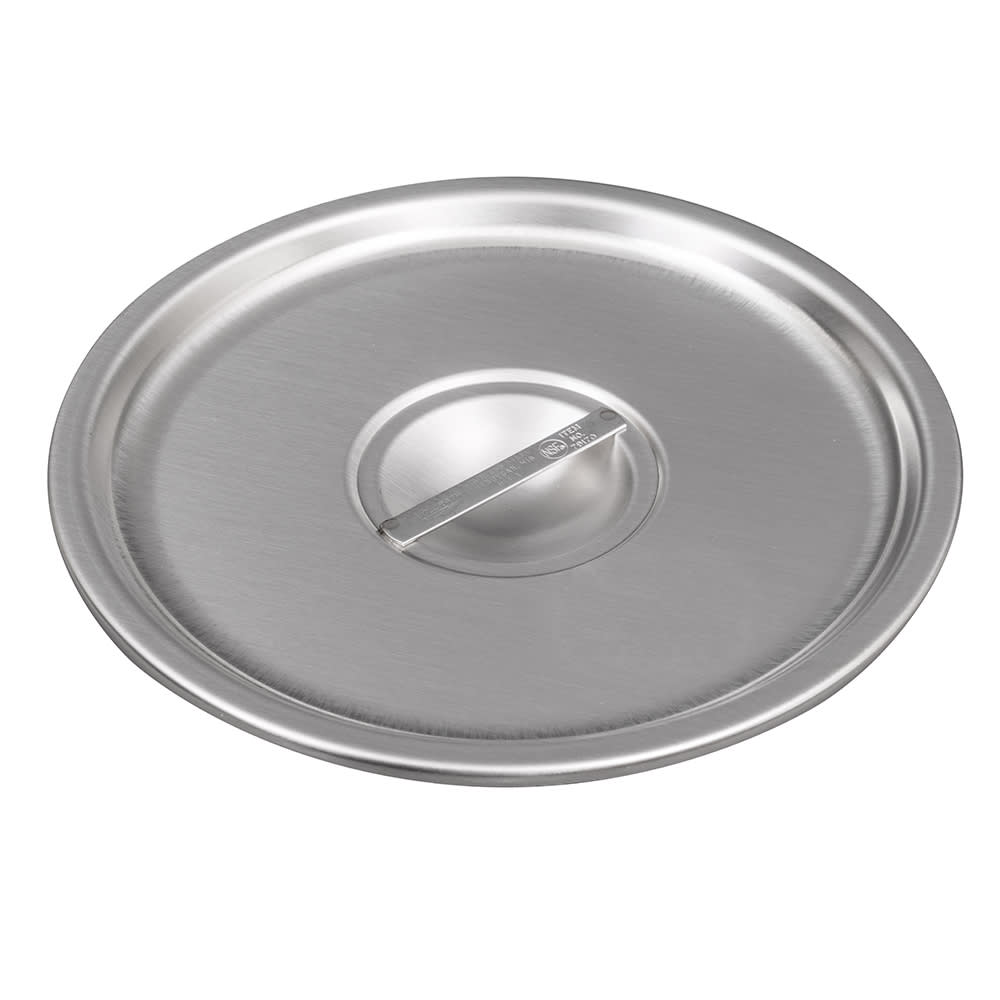 175-79170 Lid for 8 1/4 qt Bain Marie, Stainless