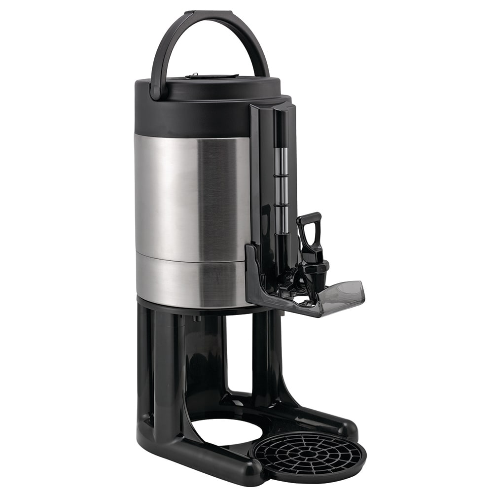 482-GIU1GV2 1 gal Thermal Coffee Satellite - Brushed Finish
