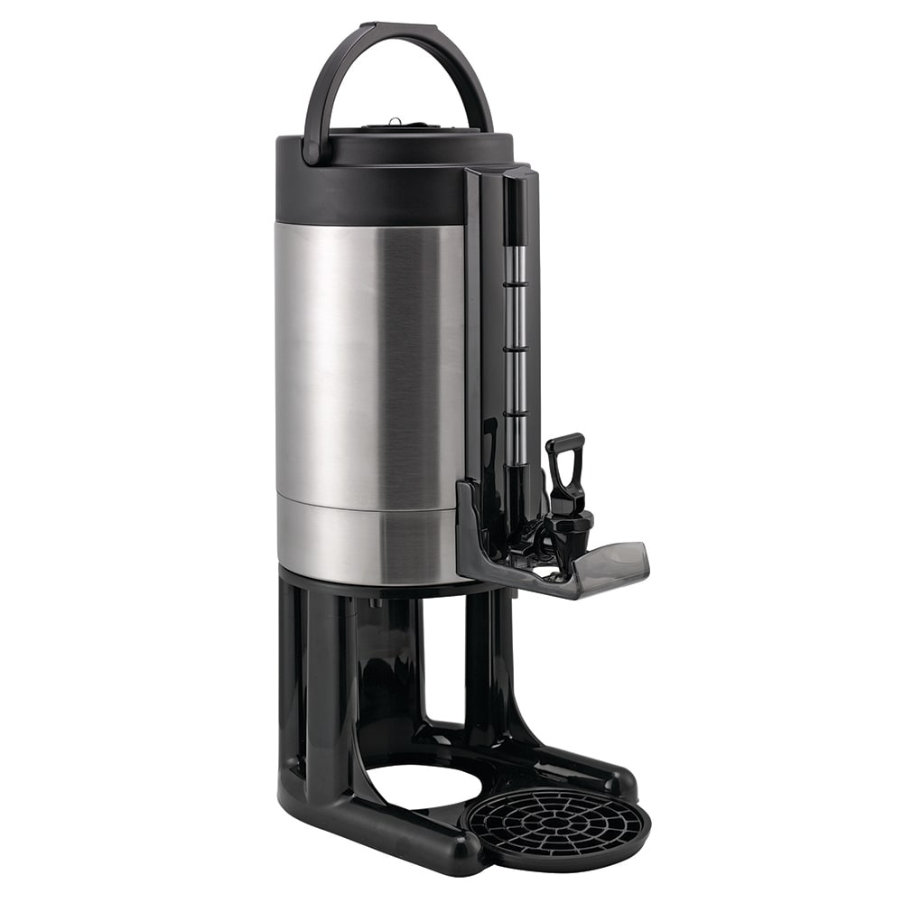482-GIU15GV2 1 1/2 gal Thermal Coffee Satellite - Brushed Finish