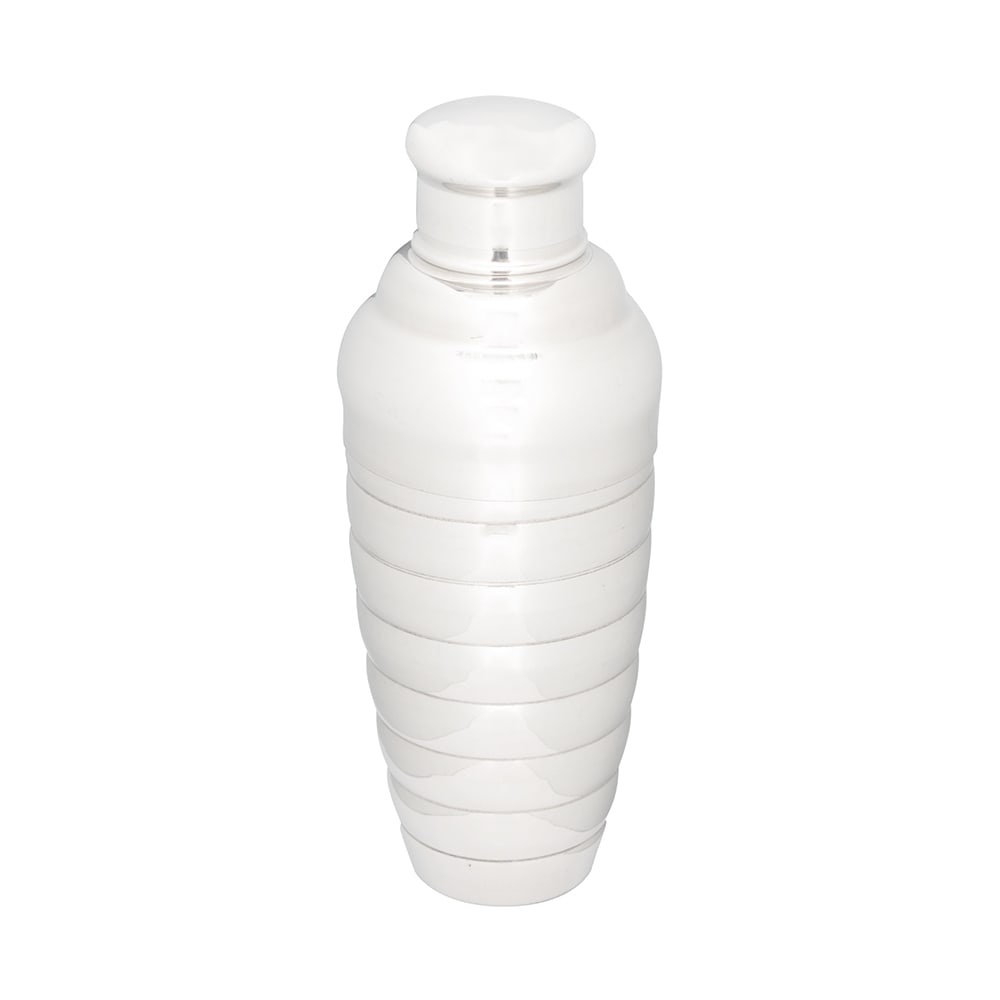 175-47612 24 oz Stainless Bar Cocktail Shaker Set