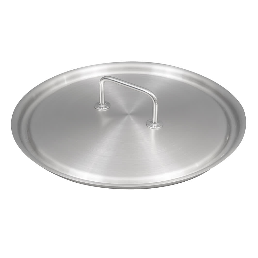 175-47778 15 7/10" Intrigue® Cover - Stainless Steel