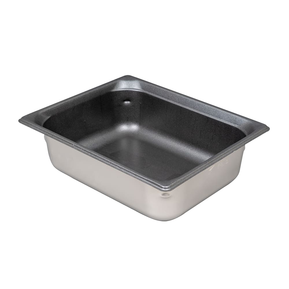175-90247 Super Pan 3® Half Size Steam Pan - Stainless Steel