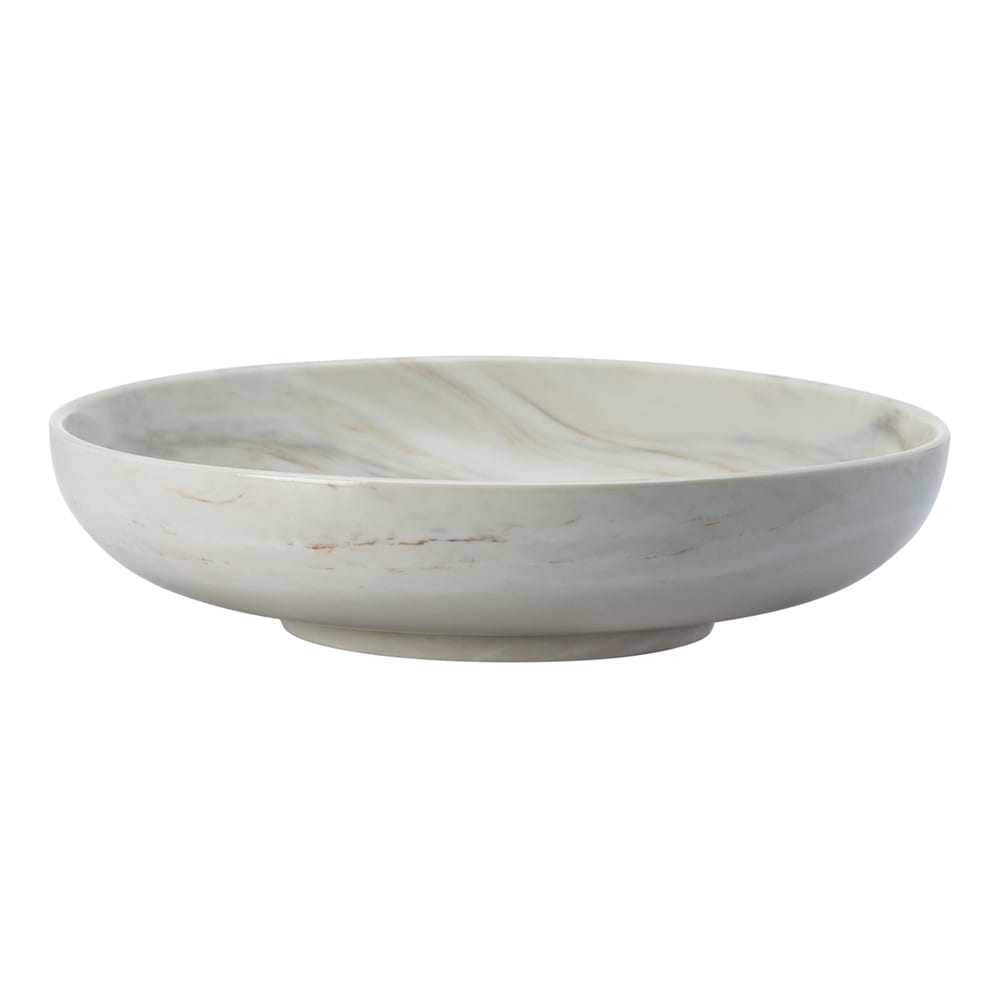 324-L6200000750 15 oz Round Bowl - Porcelain, Marble
