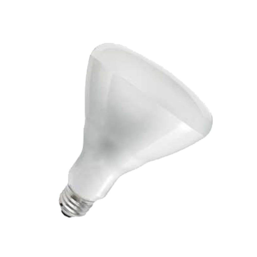 370-HTLPBULBW 250 Watt Shatter Resistant Heat Lamp Light Bulb, White