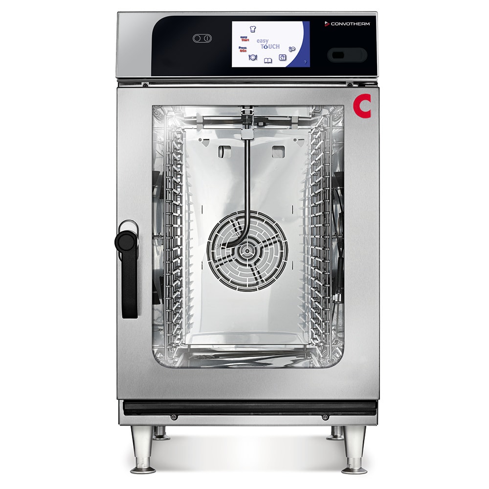768-1010ETMINI Half Size Combi Oven - Boilerless, 208-240v/3ph